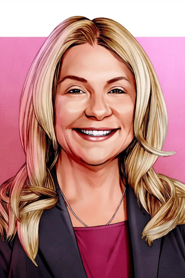 Lisa Detanna • Photo Credit: Raymond James Financial, Inc.