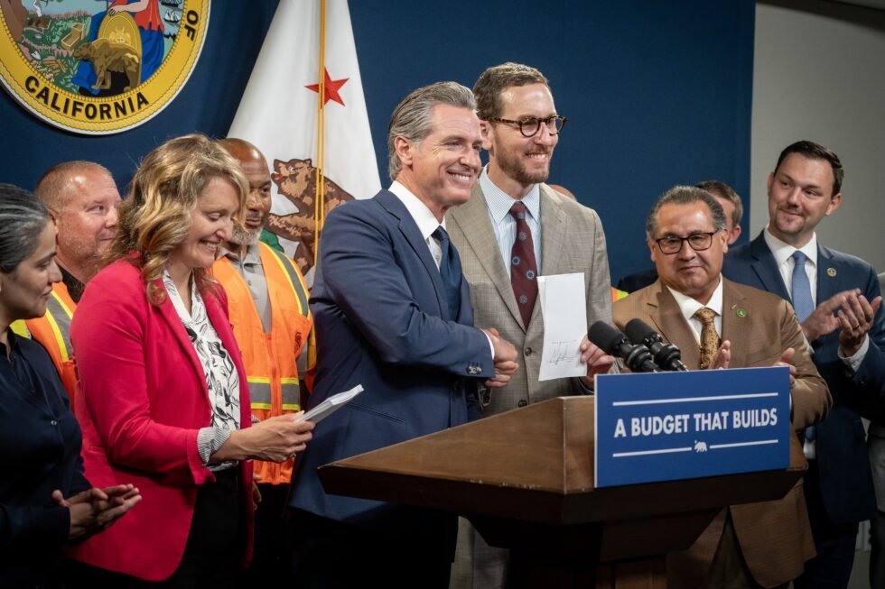 Photo Credit: California Governor’s Office